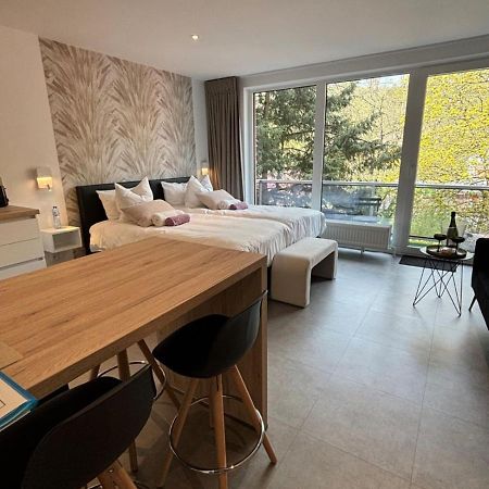 Studio De L'Avenue Spa Eksteriør billede