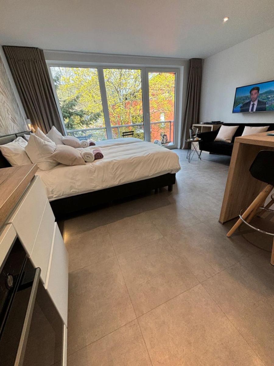 Studio De L'Avenue Spa Eksteriør billede