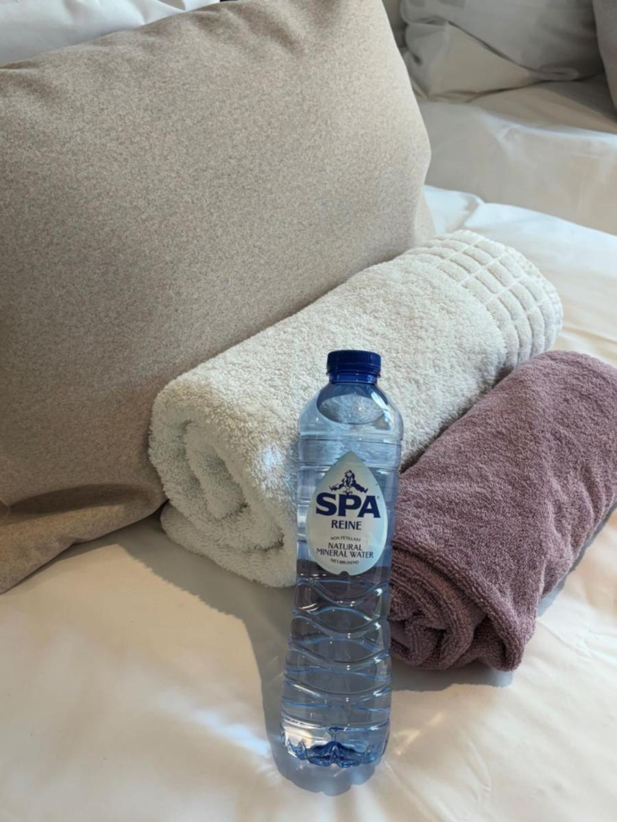 Studio De L'Avenue Spa Eksteriør billede