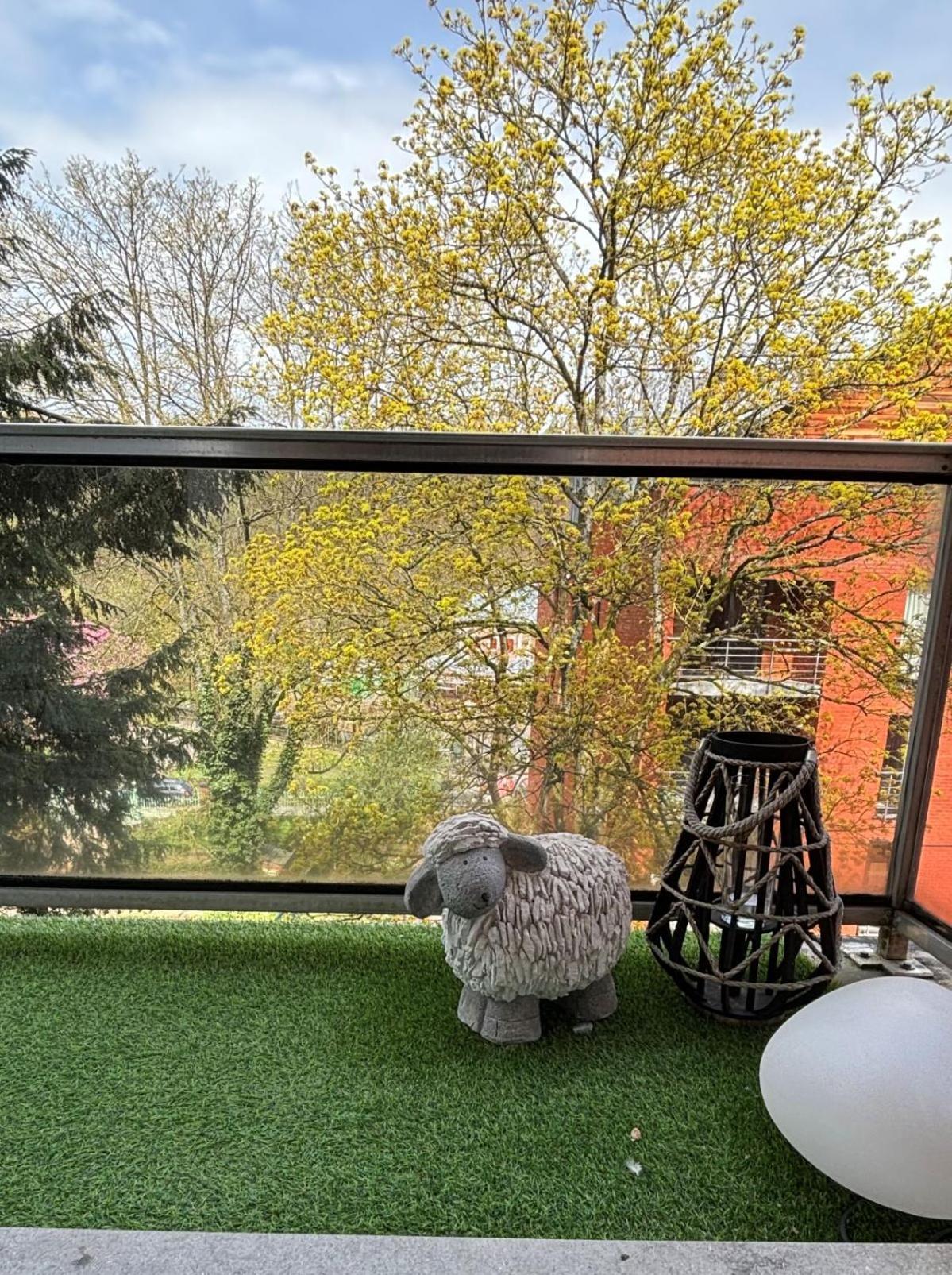 Studio De L'Avenue Spa Eksteriør billede