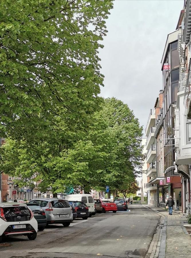 Studio De L'Avenue Spa Eksteriør billede